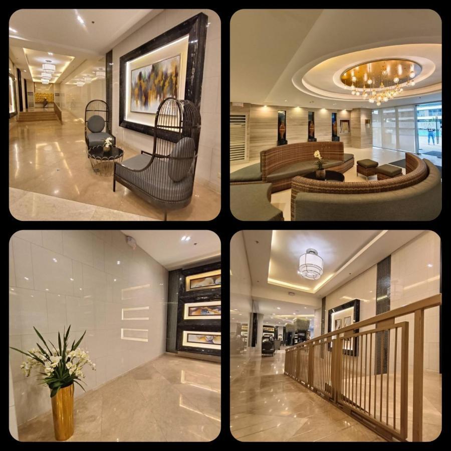 Penthouse Studio At Fame Residence 41St Floor, Shangrila-Megamall Манила Экстерьер фото