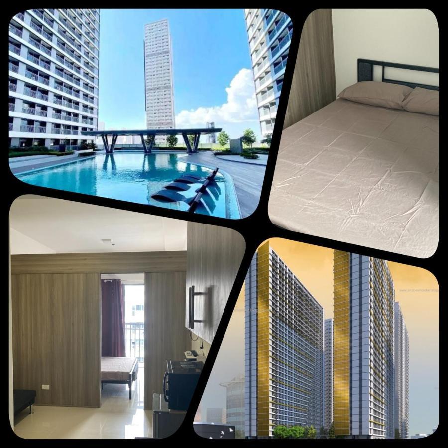 Penthouse Studio At Fame Residence 41St Floor, Shangrila-Megamall Манила Экстерьер фото